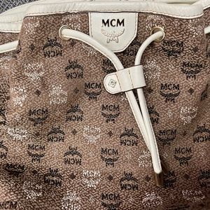 MCM bag